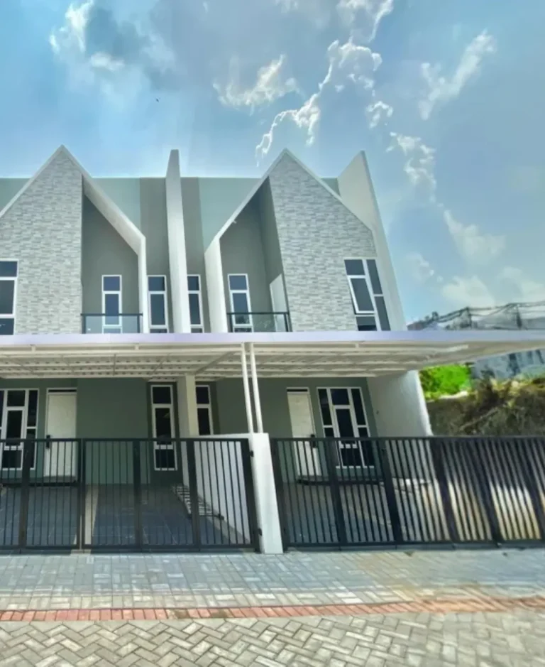 Tipe Rumah Tipe Felicia kode pos villa bogor indah 6