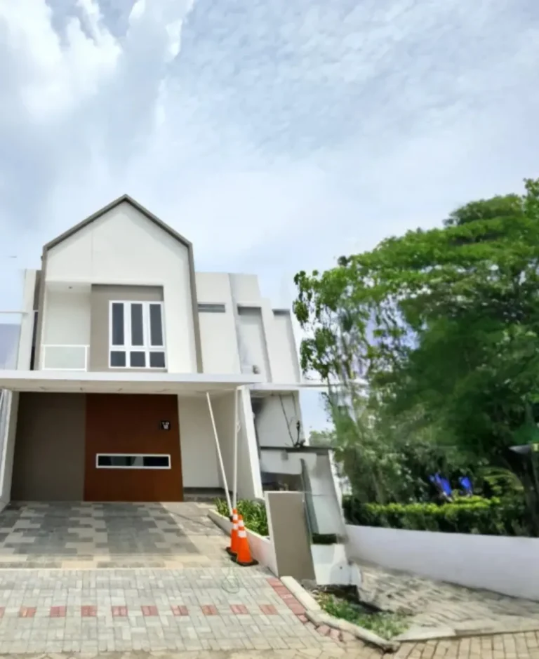 Tipe Grevillia perumahan villa bogor indah 6