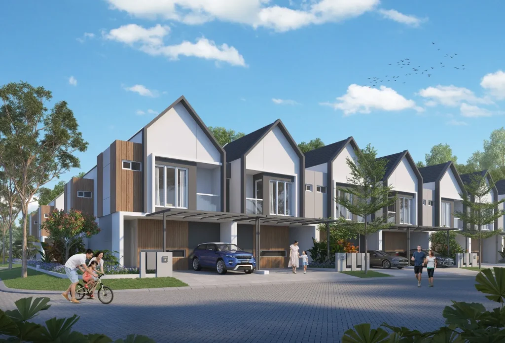 Vila Bogor Indah 6 Villa Bogor Indah 6
