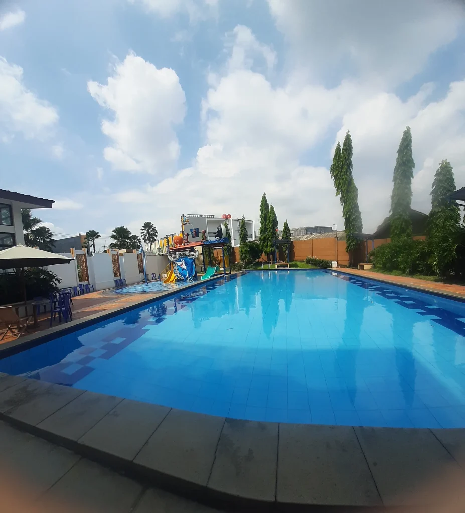 gambar kolam renang vila bogor indah 6 kabupaten bogor kolam renang villa bogor indah 6