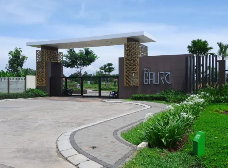 villa bogor indah dimana villa bogor indah 6 cluster gaura