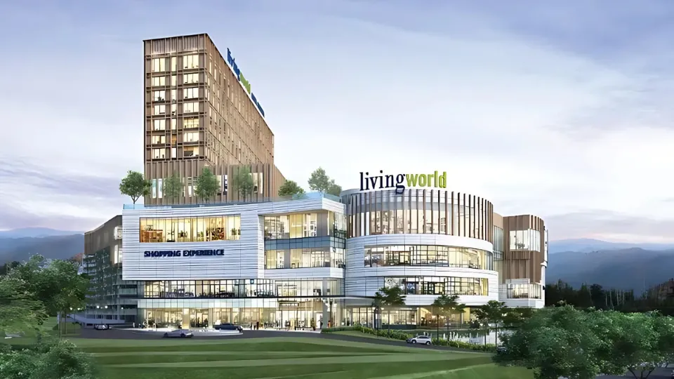 living world kota wisata